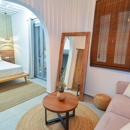 Oikia Suites Mykonos Mykonos Town Extérieur photo