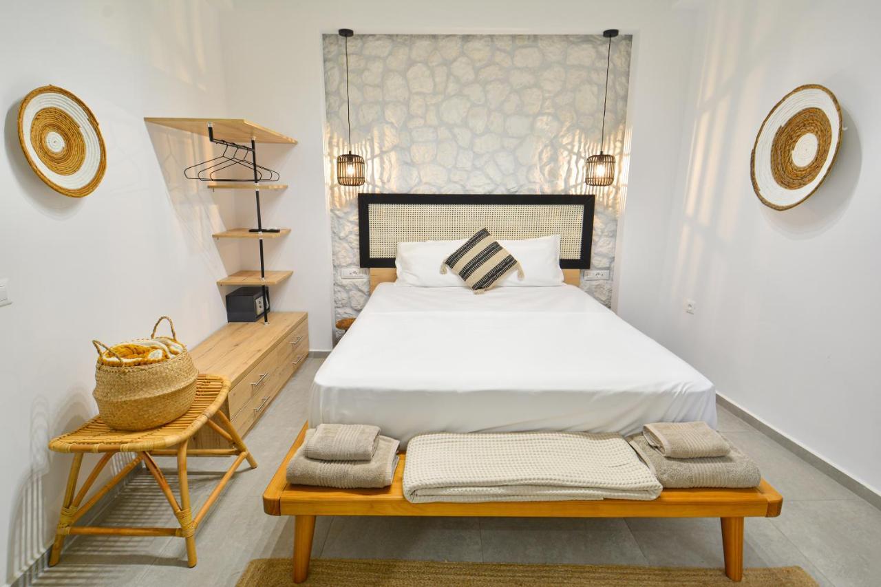 Oikia Suites Mykonos Mykonos Town Extérieur photo