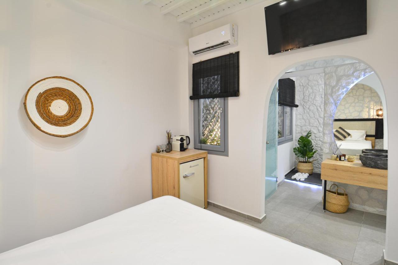 Oikia Suites Mykonos Mykonos Town Extérieur photo