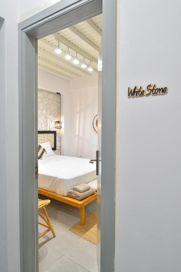 Oikia Suites Mykonos Mykonos Town Extérieur photo