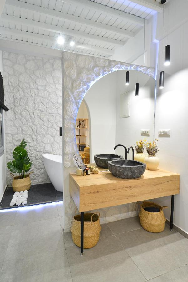 Oikia Suites Mykonos Mykonos Town Extérieur photo