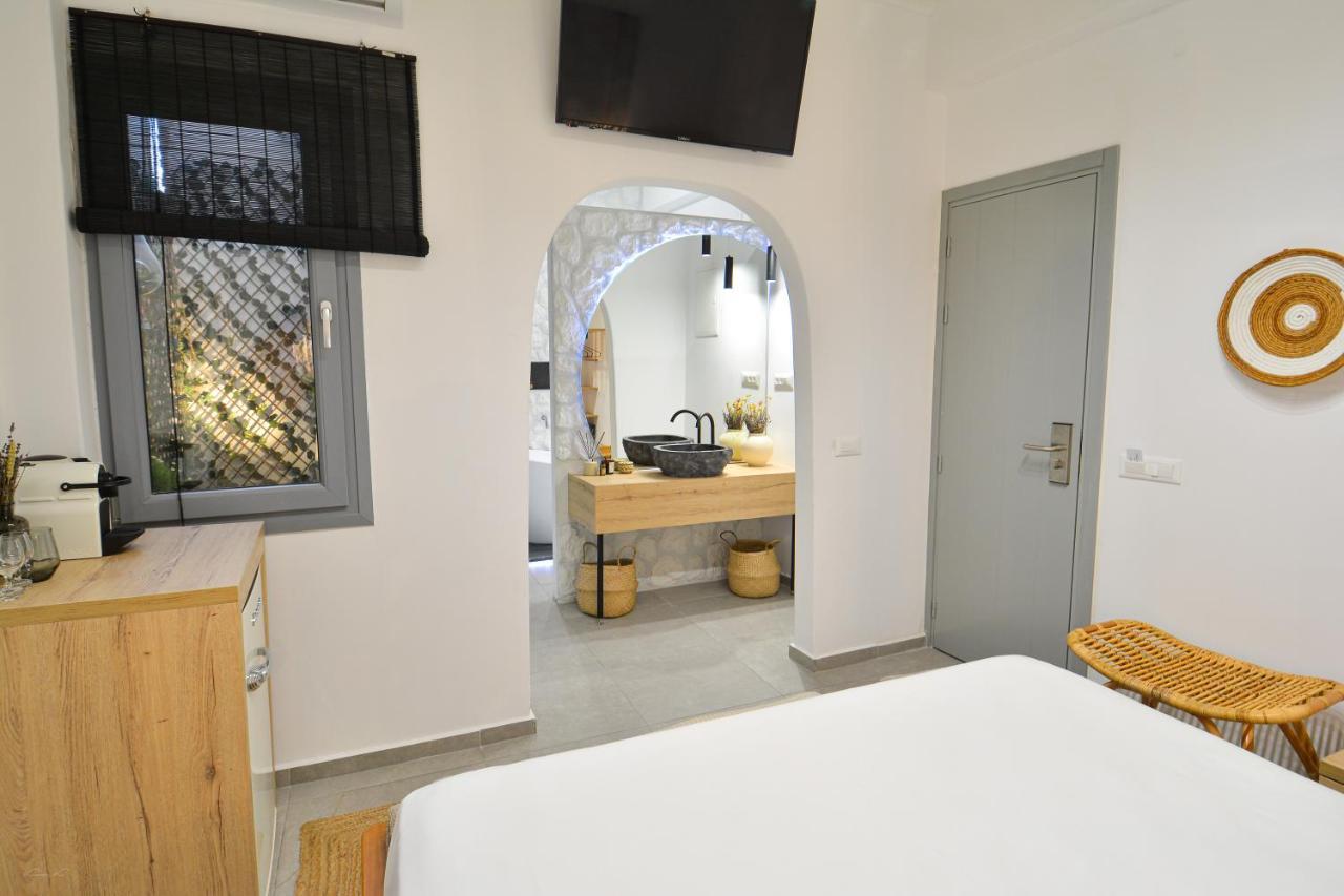 Oikia Suites Mykonos Mykonos Town Extérieur photo