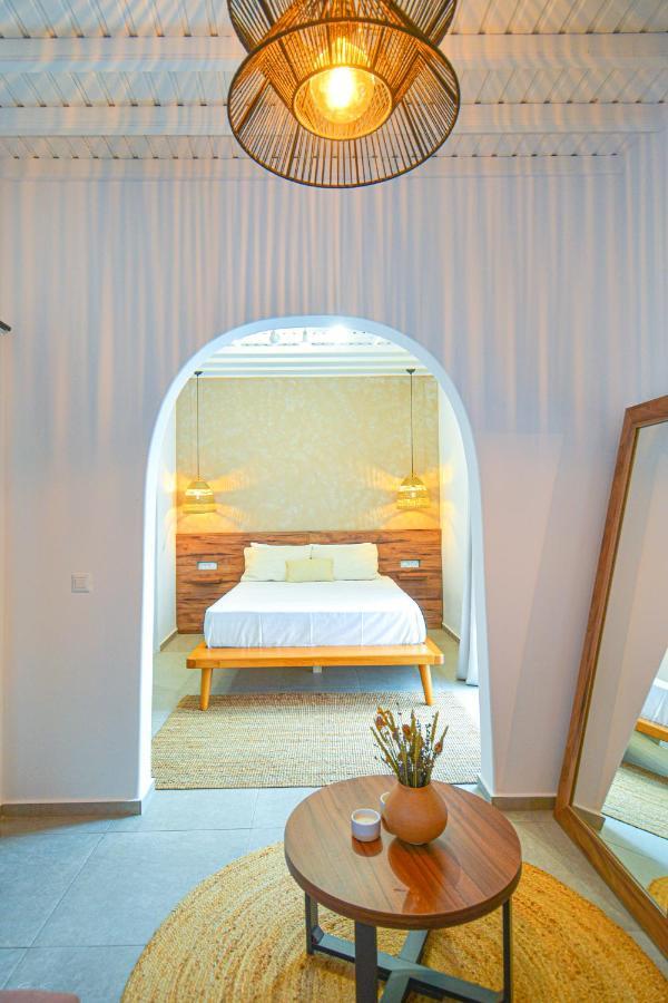 Oikia Suites Mykonos Mykonos Town Extérieur photo
