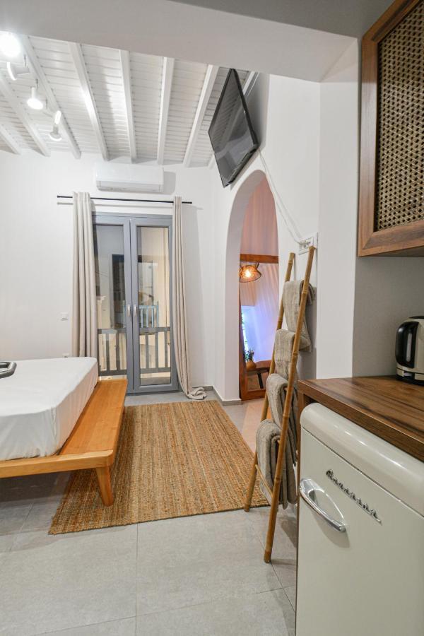 Oikia Suites Mykonos Mykonos Town Extérieur photo