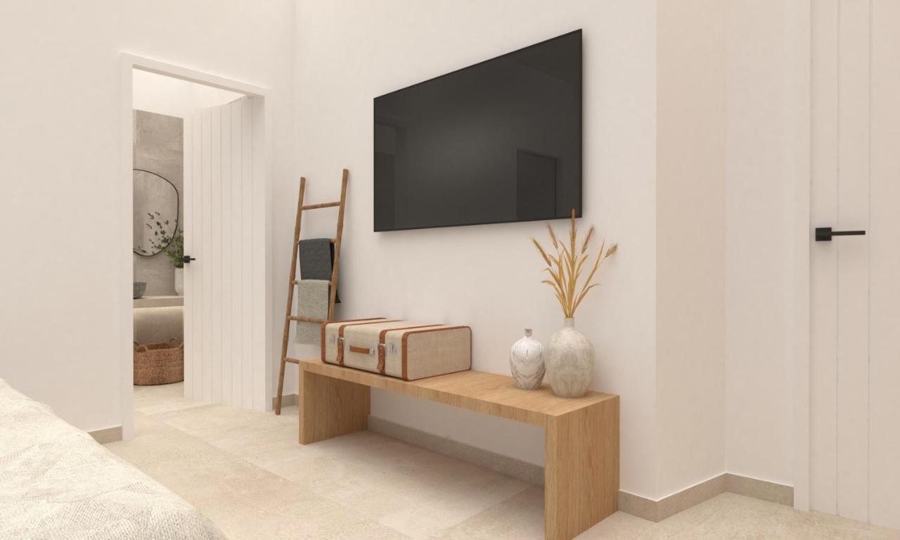 Oikia Suites Mykonos Mykonos Town Extérieur photo