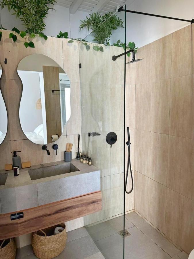 Oikia Suites Mykonos Mykonos Town Extérieur photo