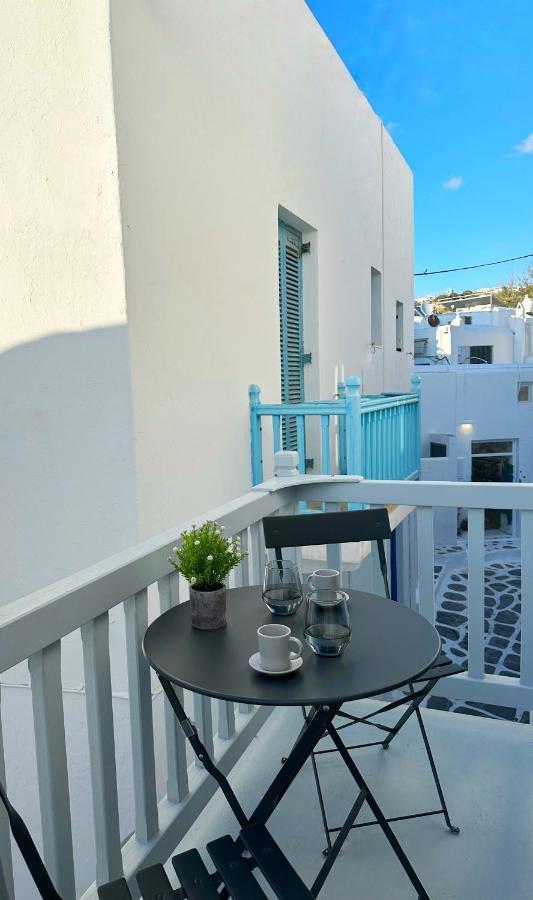 Oikia Suites Mykonos Mykonos Town Extérieur photo