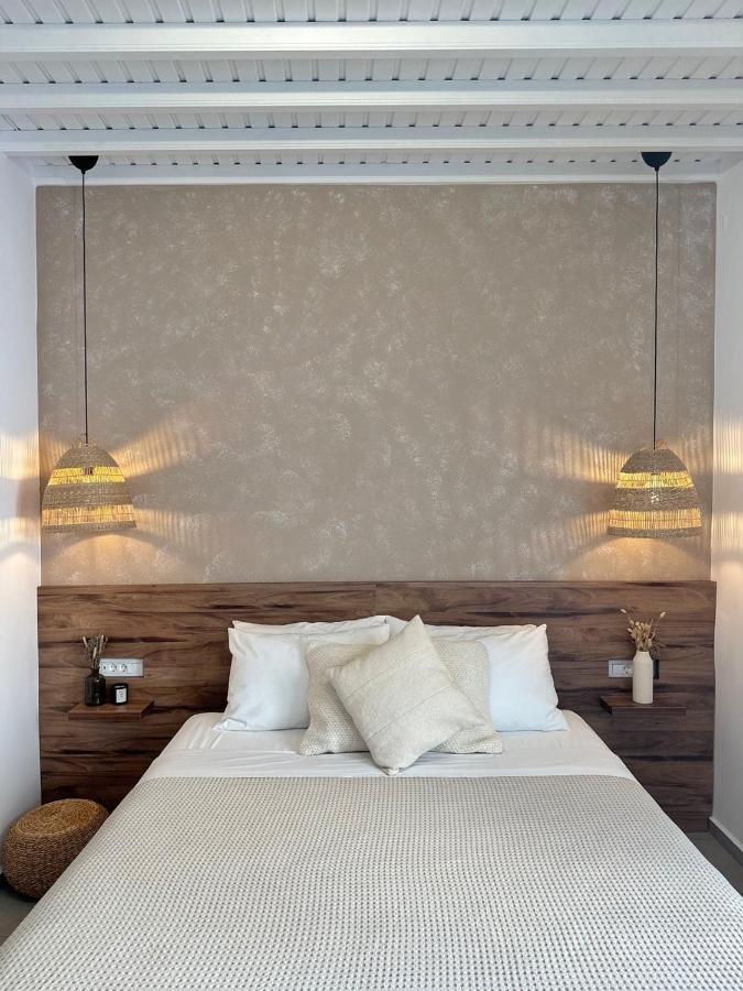 Oikia Suites Mykonos Mykonos Town Extérieur photo