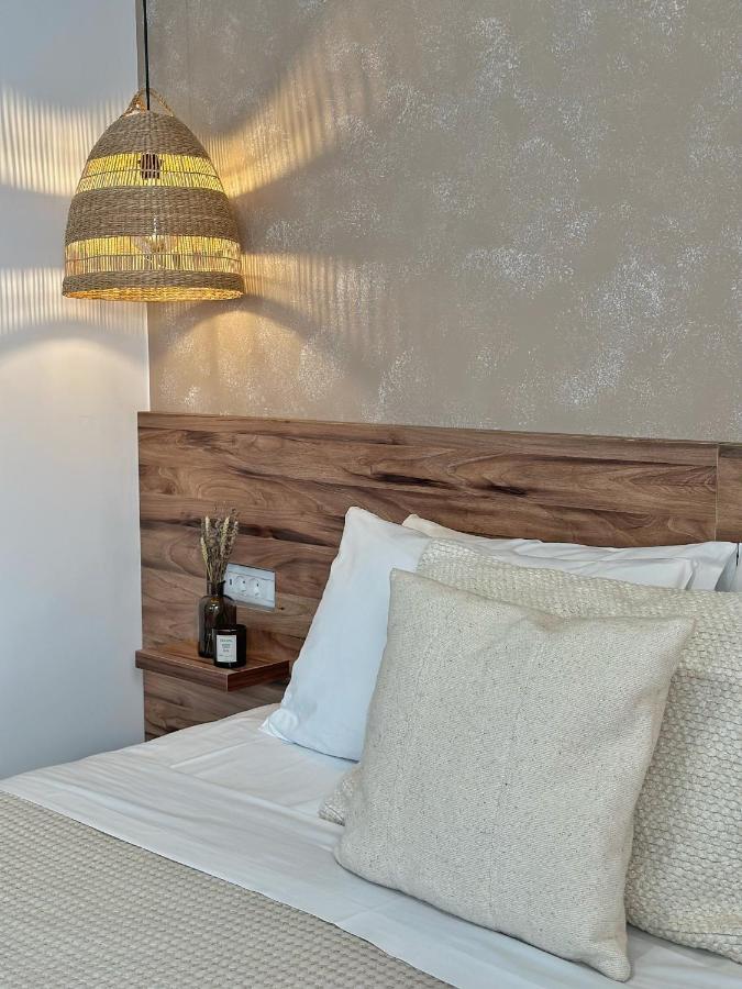 Oikia Suites Mykonos Mykonos Town Extérieur photo