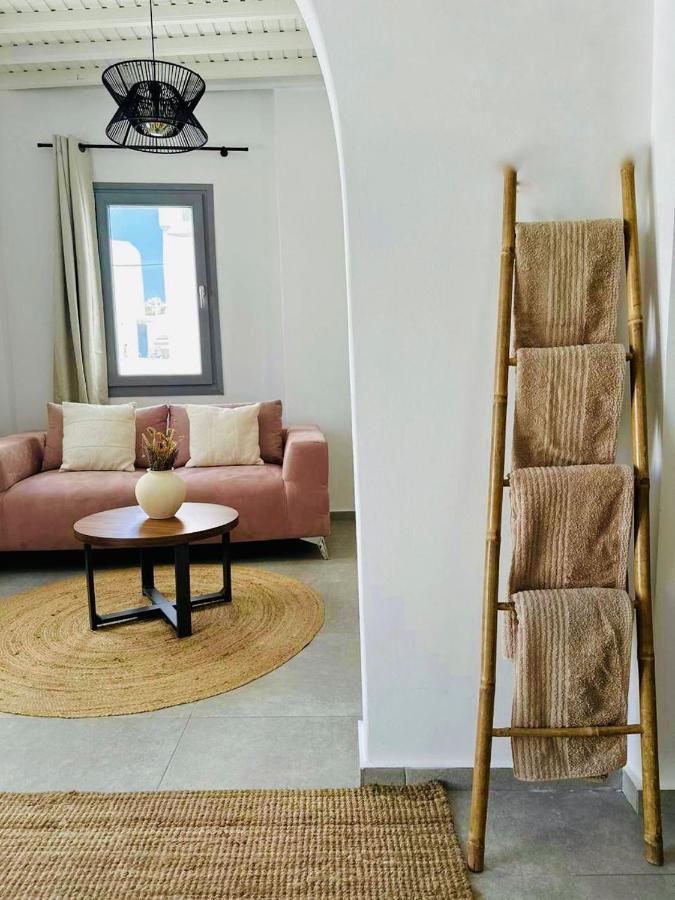 Oikia Suites Mykonos Mykonos Town Extérieur photo