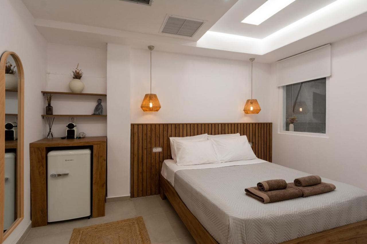Oikia Suites Mykonos Mykonos Town Extérieur photo