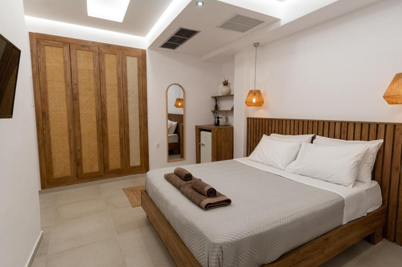 Oikia Suites Mykonos Mykonos Town Extérieur photo
