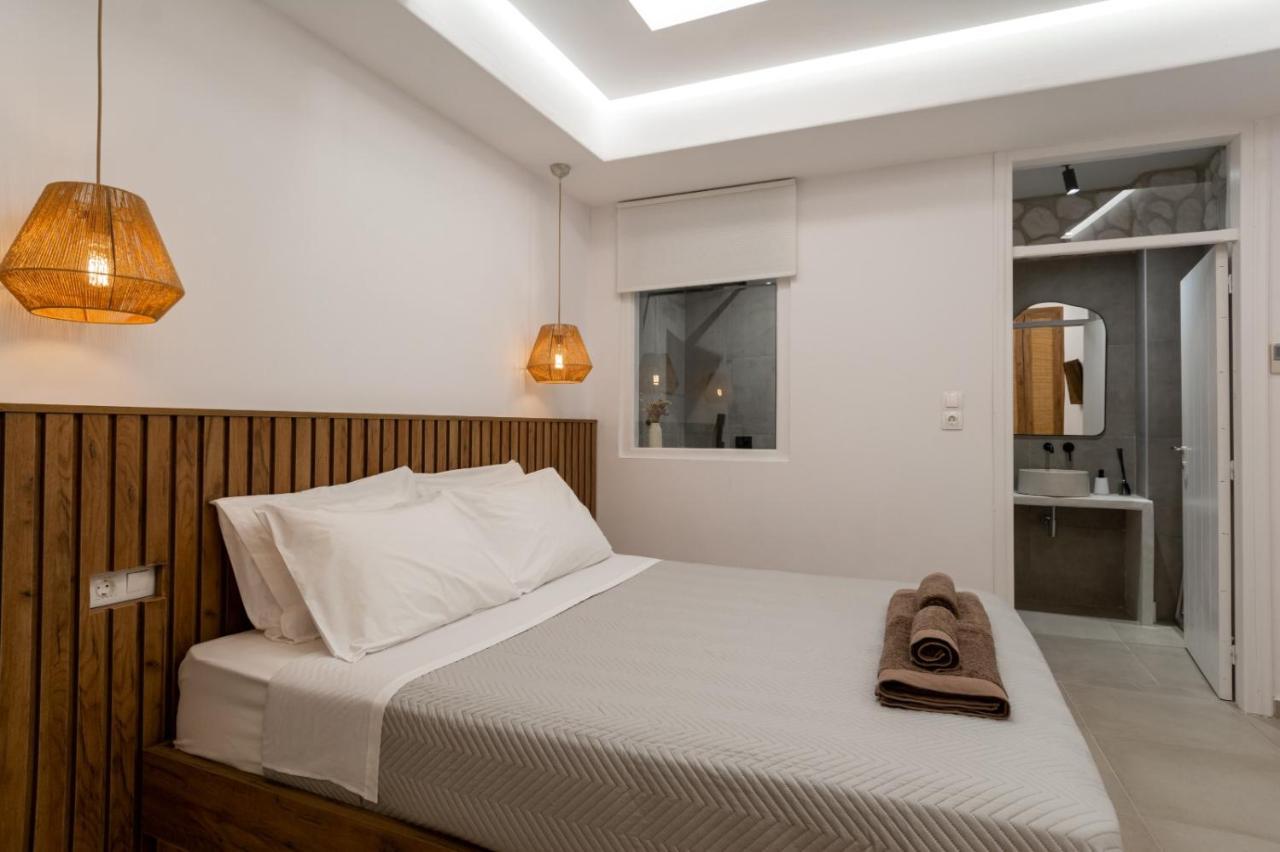 Oikia Suites Mykonos Mykonos Town Extérieur photo