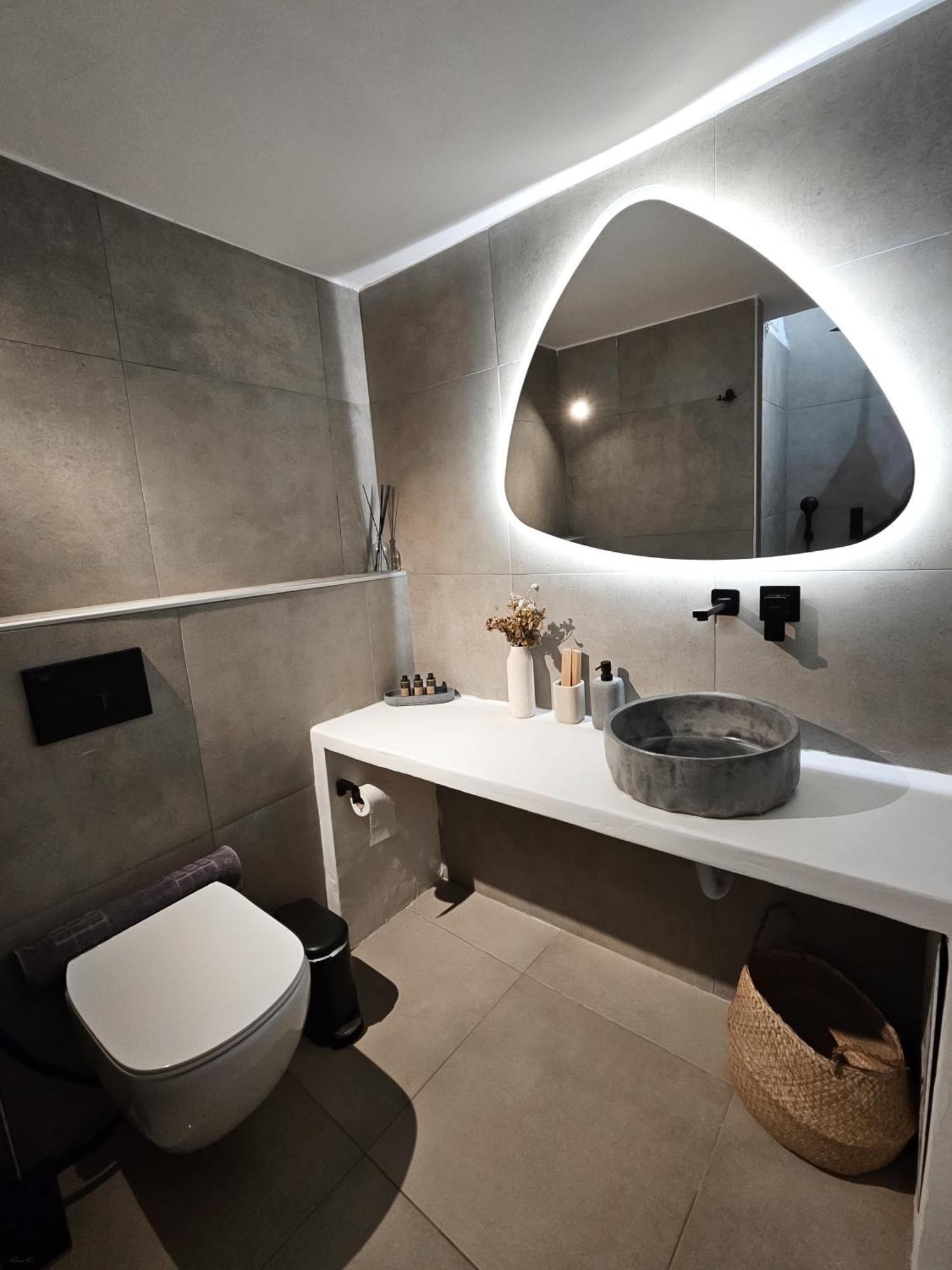Oikia Suites Mykonos Mykonos Town Extérieur photo