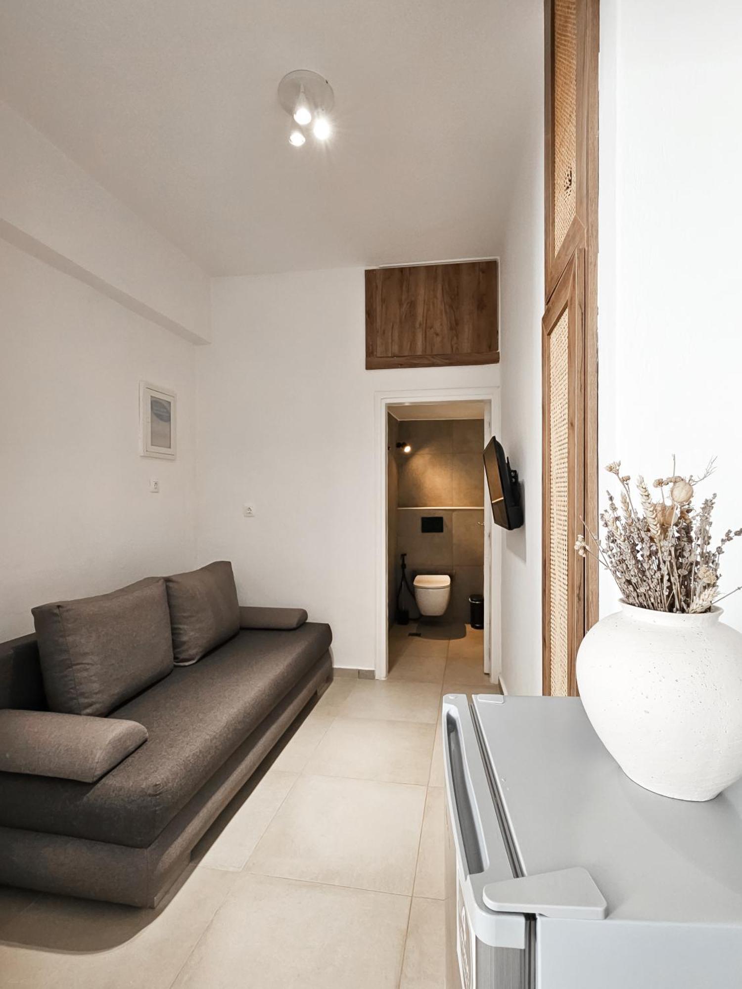 Oikia Suites Mykonos Mykonos Town Extérieur photo